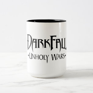 Darkfall Unholy Wars Two-Toned Mug