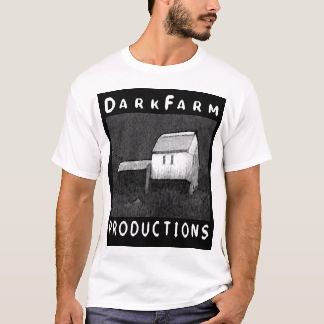 Darkfarm Productions T-Shirt (Front)