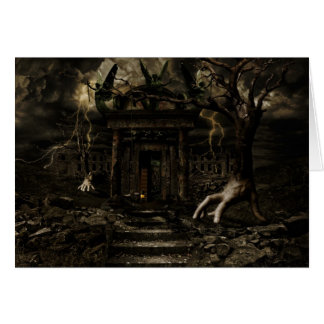 Darkhouse Door