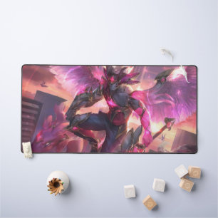 Darkin Blade Deskmat   Customisable Desk Mat