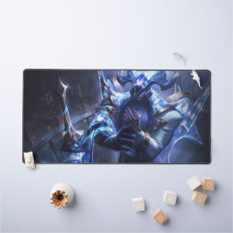 Darkin Blade Deskmat | Customisable Desk Mat