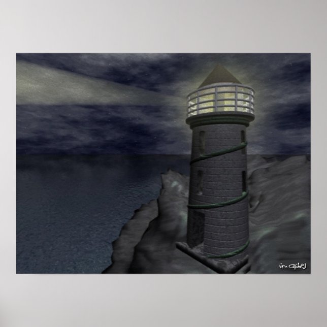 DarkLight Poster (Front)