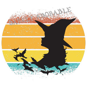 Darkly Adorable Hoodie