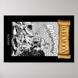 Darkmoon: Revelling After the Slaughter- Poster