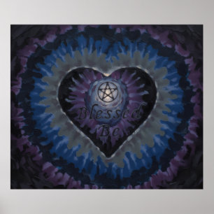 DarkMysticHeart Poster