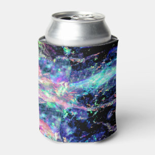 darkness and light, dark opal crystal : can cooler