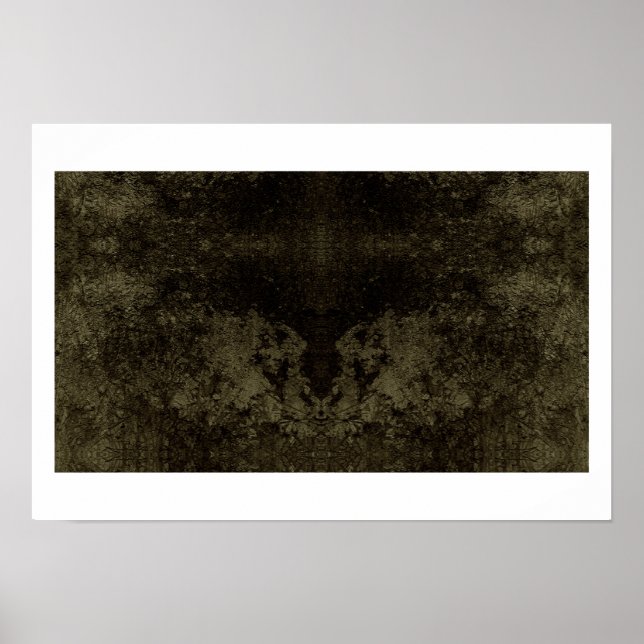 Darkness Creature ~ Poster 19x13 (Front)