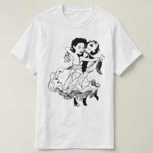 darkness dancers T-Shirt