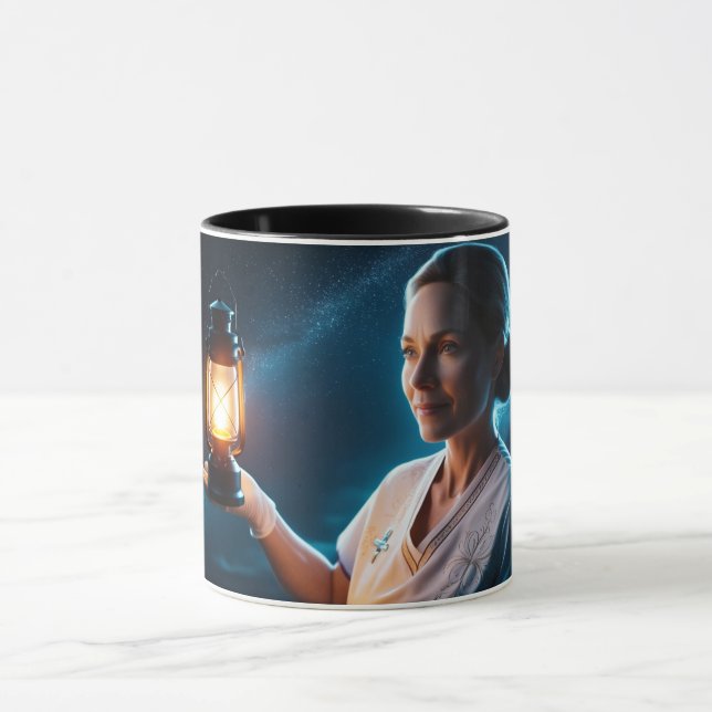Darkness Defier Mug (Center)