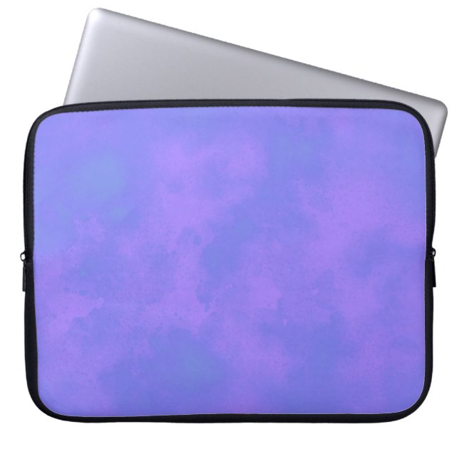 Darkness Falls  Cloud Effect  Laptop Sleeve (Front)