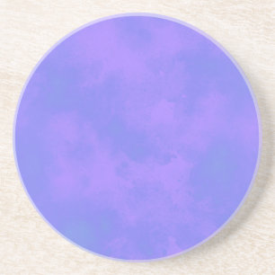 Darkness Falls Cloud Effect Sandstone Coaster