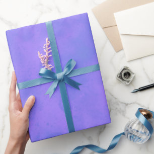 Darkness Falls Cloud Effect Wrapping Paper