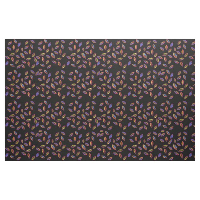Darkness Falls Fabric (Fat Quarter)