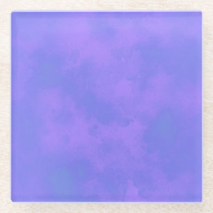 Darkness Falls Glass Coaster