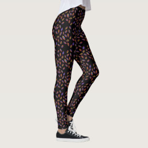 Darkness Falls Leggings