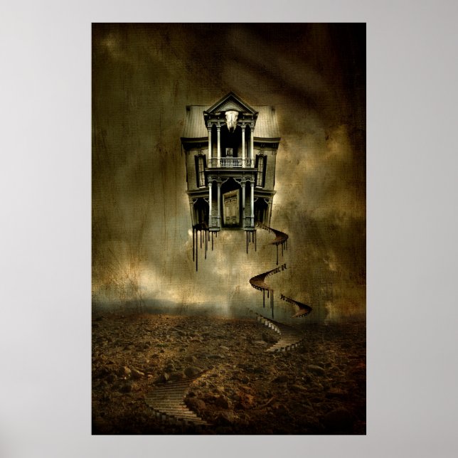 Darkness Falls Poster (Front)