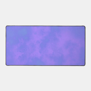 Darkness Falls Storm Clouds  Desk Mat