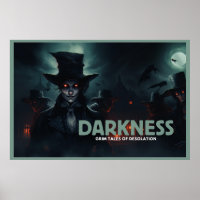 Darkness Grim Tales of Desolation Poster