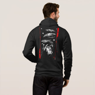 darkness hoodie