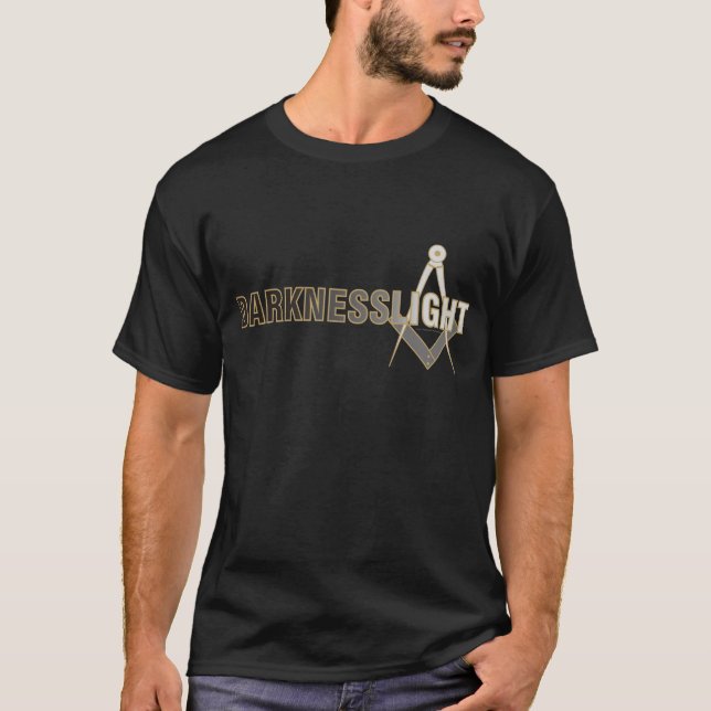 Darkness to Light Shirt (Front)