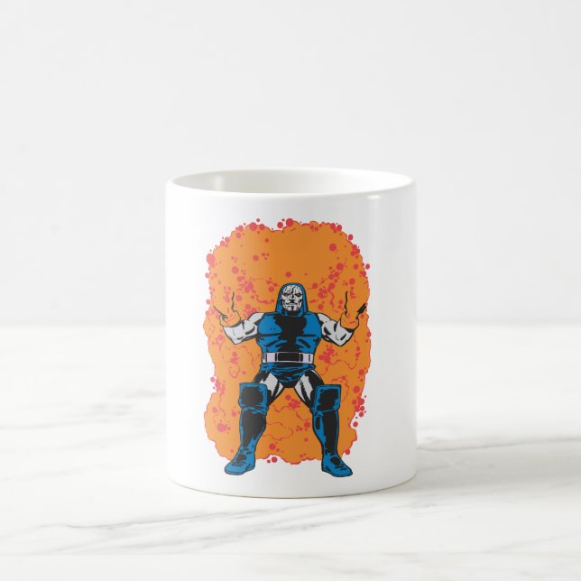 Darkseid Destruction Coffee Mug (Center)