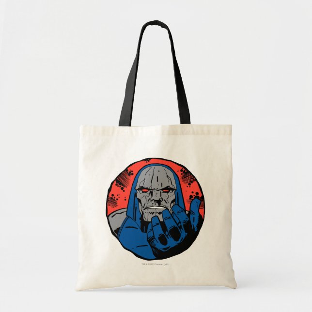 Darkseid  Head Shot 2 Tote Bag (Front)