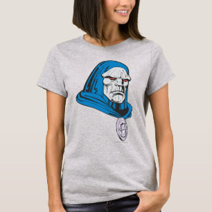 Darkseid Head Shot T-Shirt