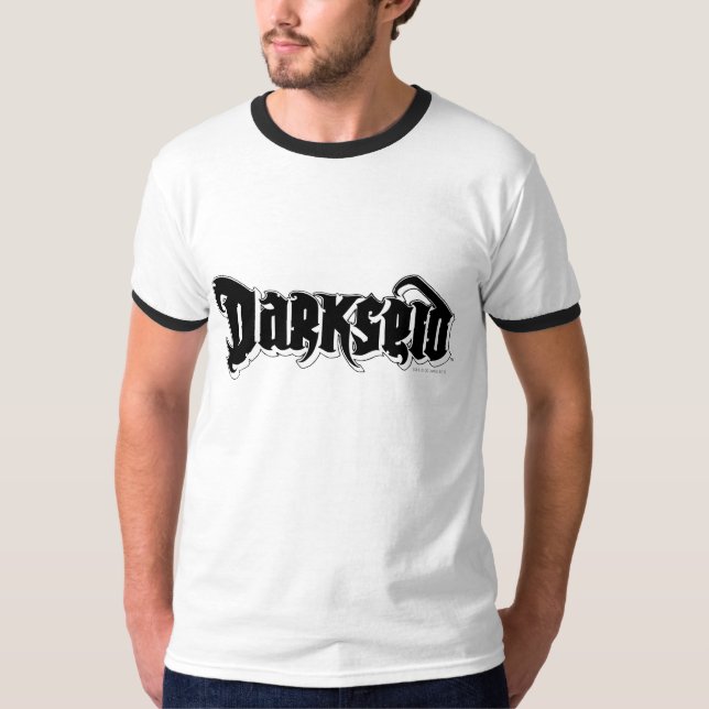 Darkseid Logo 2 T-Shirt (Front)