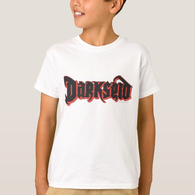 Darkseid Logo T-Shirt (Front)