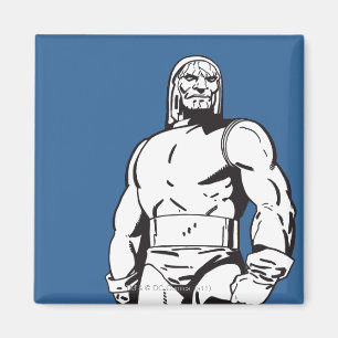 Darkseid Outline Magnet
