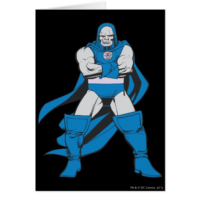 Darkseid Poses (Front)