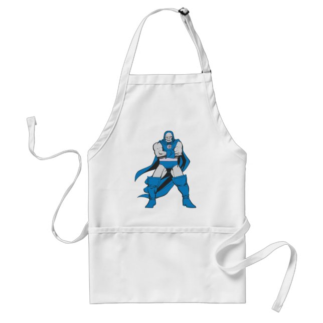 Darkseid Poses Standard Apron (Front)