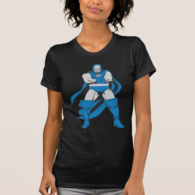 Darkseid Poses T-Shirt (Front)
