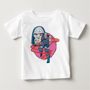 Darkseid Shoots Omega Beams Baby T-Shirt