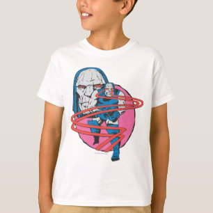 Darkseid Shoots Omega Beams T-Shirt