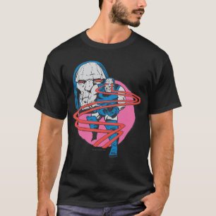 Darkseid Shoots Omega Beams T-Shirt