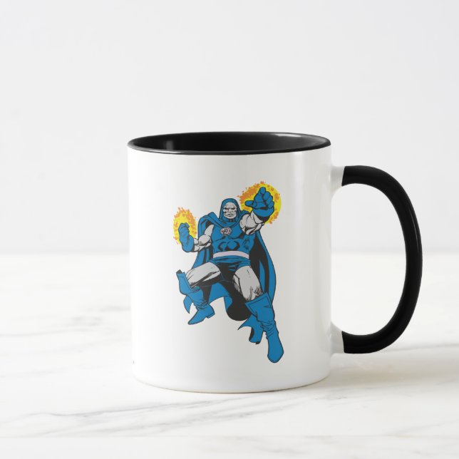 Darkseid & The Omega Force Mug (Right)