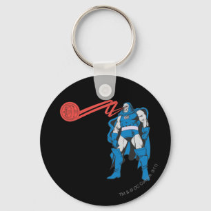 Darkseid Uses Psionic Powers Key Ring