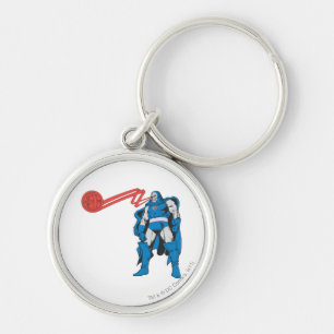 Darkseid Uses Psionic Powers Key Ring