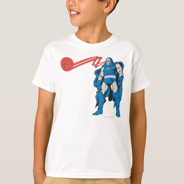 Darkseid Uses Psionic Powers T-Shirt (Front)