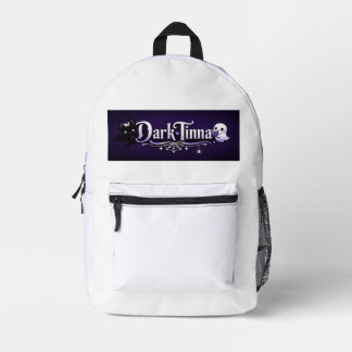 DarkTinna backpack