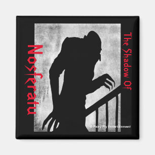 Darkverse The Shadow Of Nosferatu Magnet