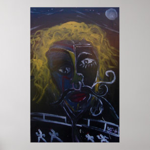 DARKVILLE GREETER POSTER