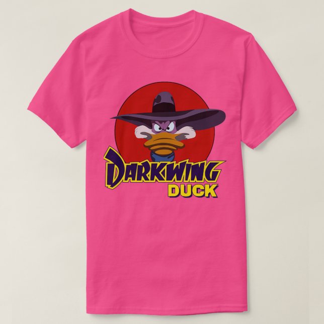 Darkwing Duck 13 T-Shirt (Design Front)