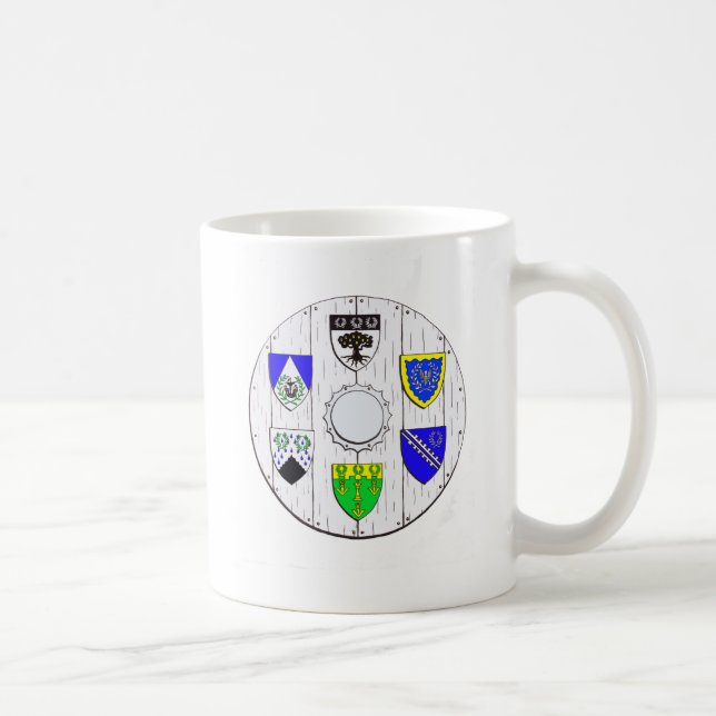 Darkwood Mug (Right)