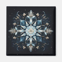 Darkworld Snowfall Enigma