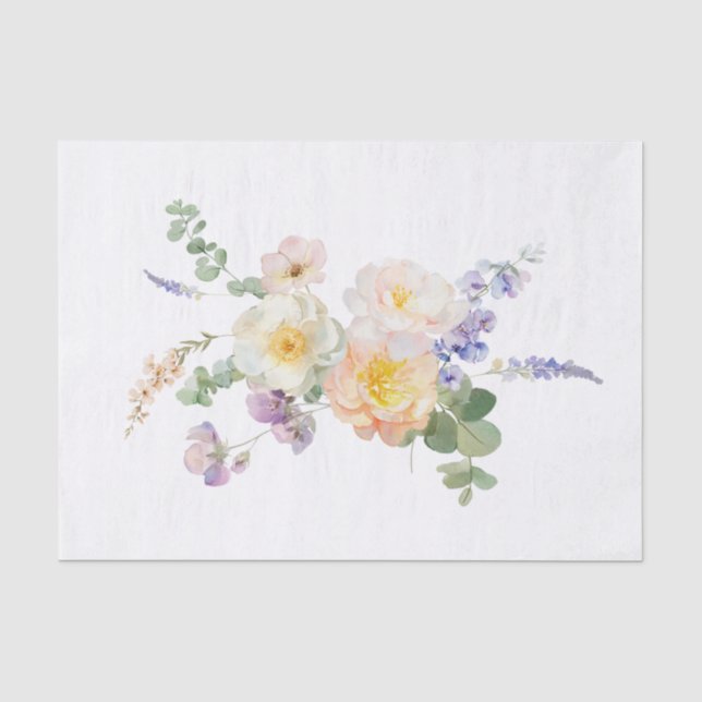 Darling Bee Tissue Paper (Front)