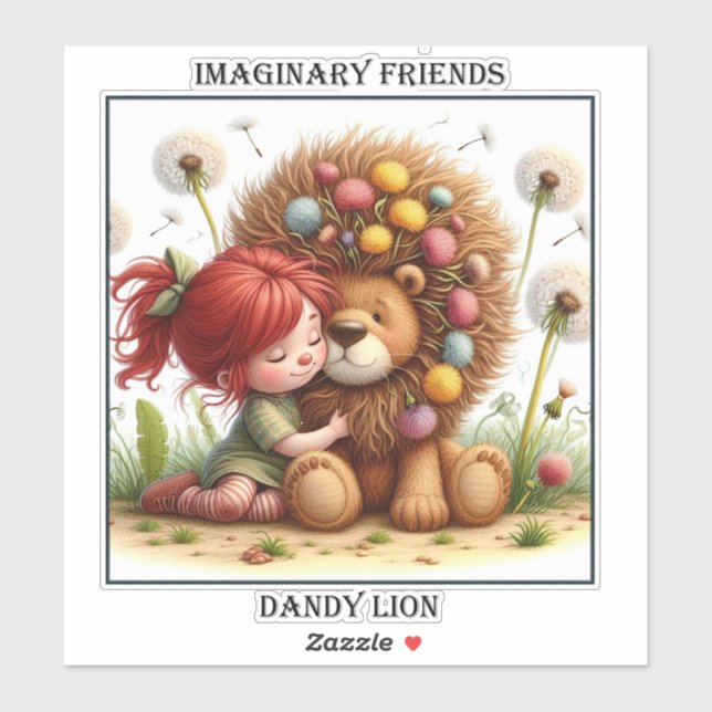 Darling Dandelion (Sheet)
