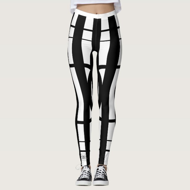 Darling Divine signature leggings (Front)