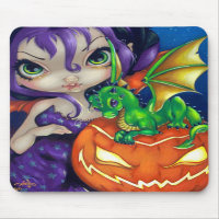 "Darling Dragonling II" Mousepad